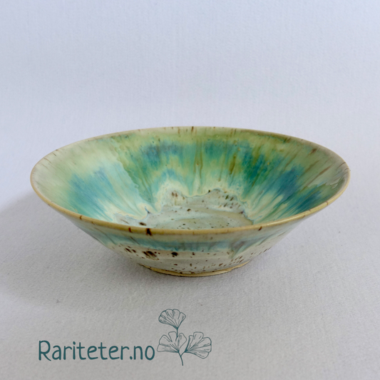River Jade bowl