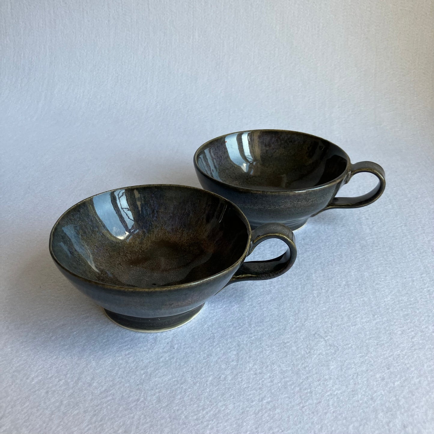 Små kaffekopper