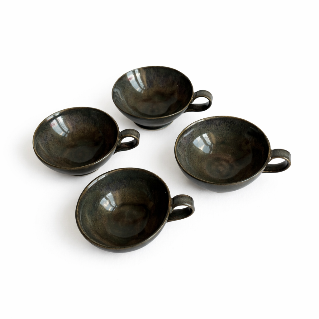 Små kaffekopper