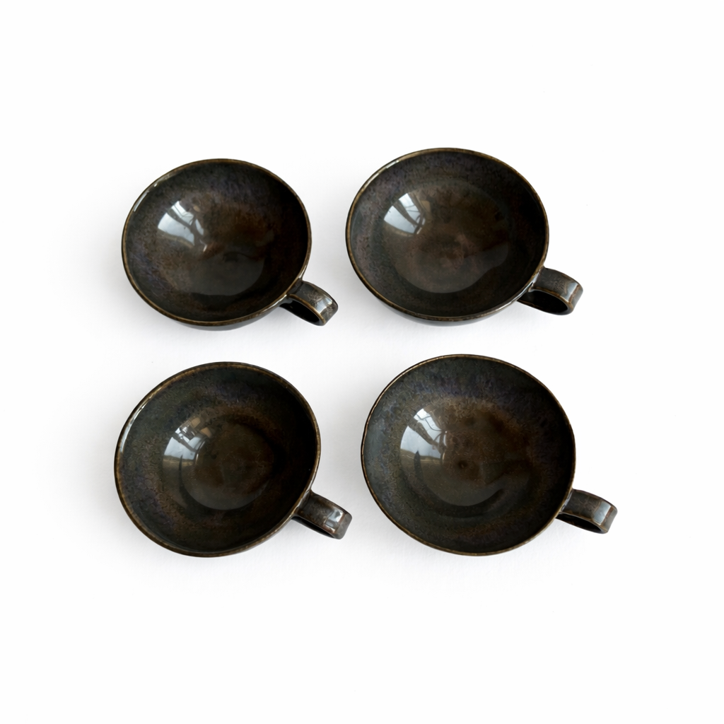 Små kaffekopper