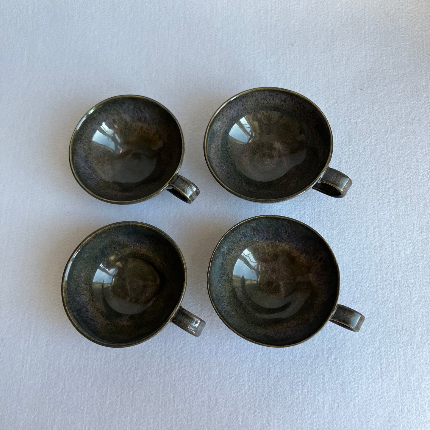 Små kaffekopper