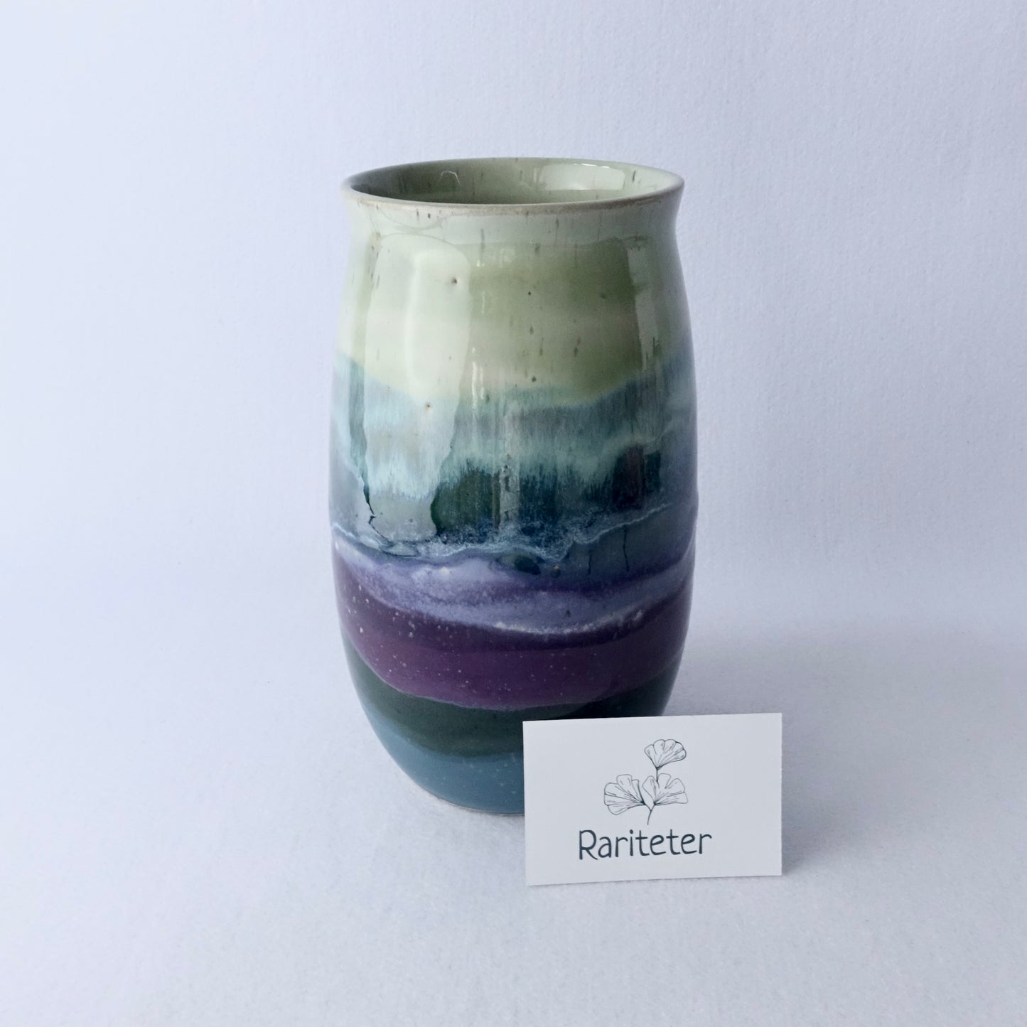 Stor vase