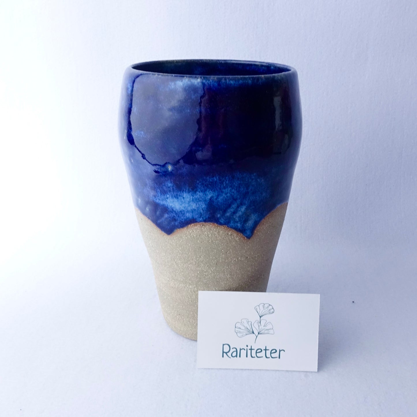 Stor vase