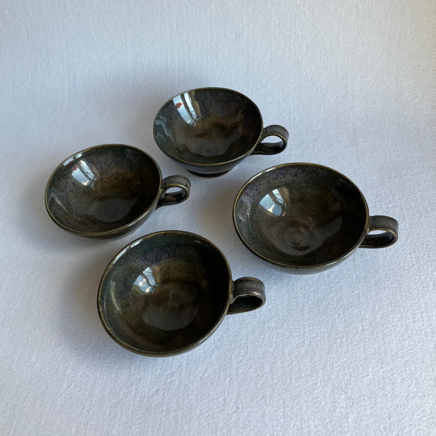 Små kaffekopper